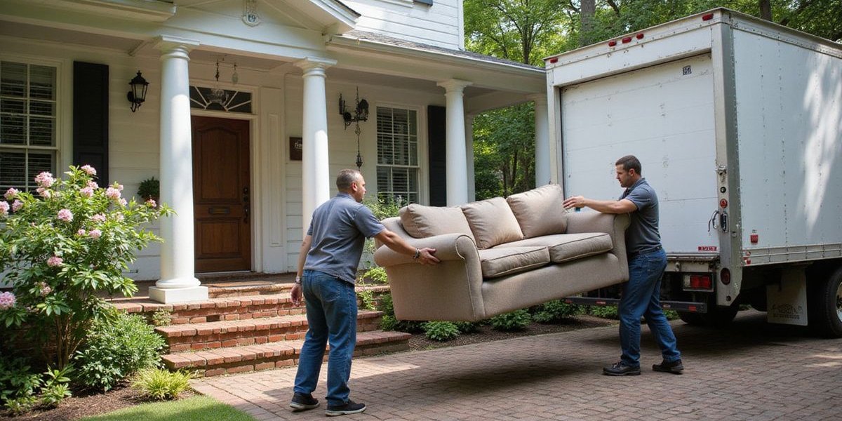 Residential Junk Removal