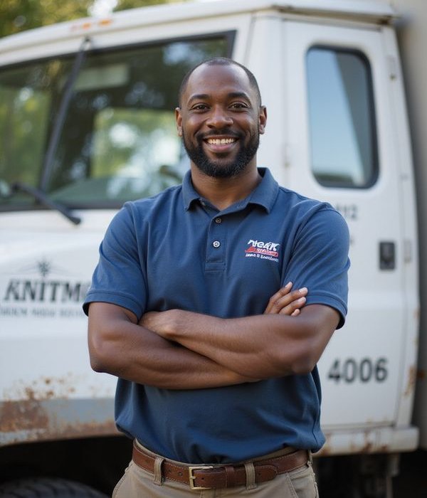 Marcus Greene, Founder of Coastal Junk Pros